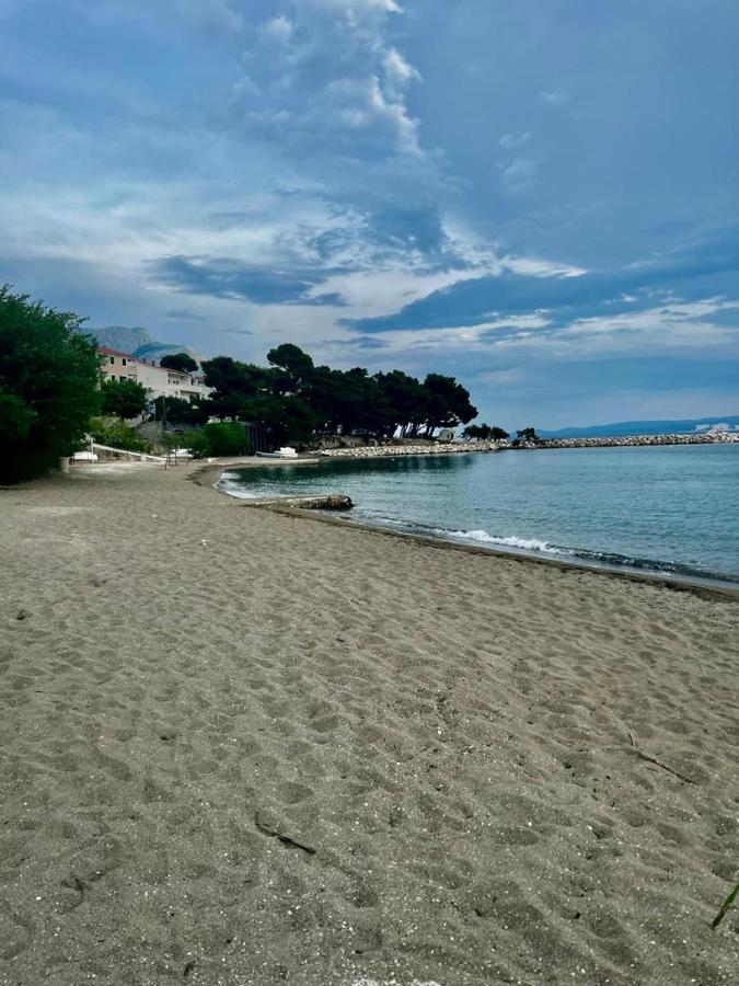 Apartmani Branko Vojnovic Omiš Exterior foto