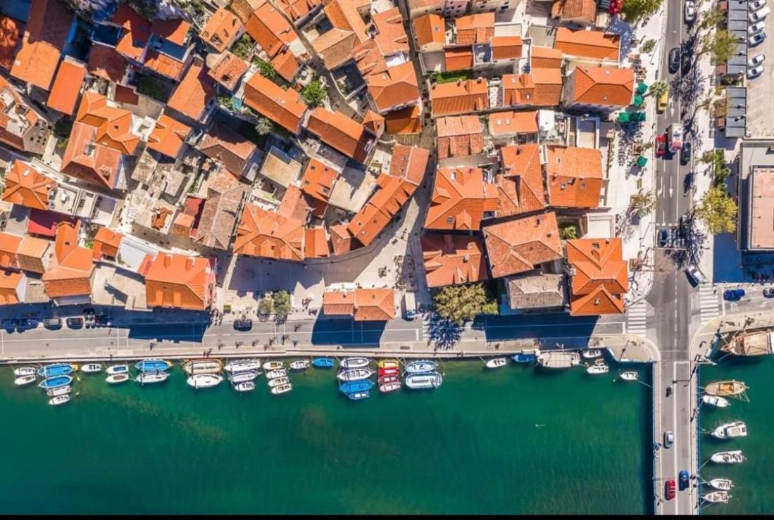 Apartmani Branko Vojnovic Omiš Habitación foto