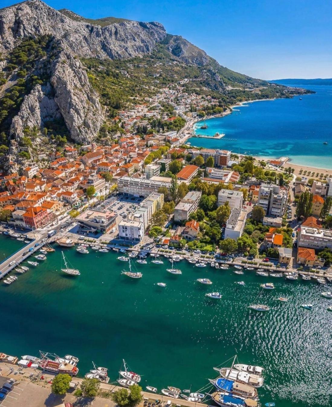 Apartmani Branko Vojnovic Omiš Habitación foto