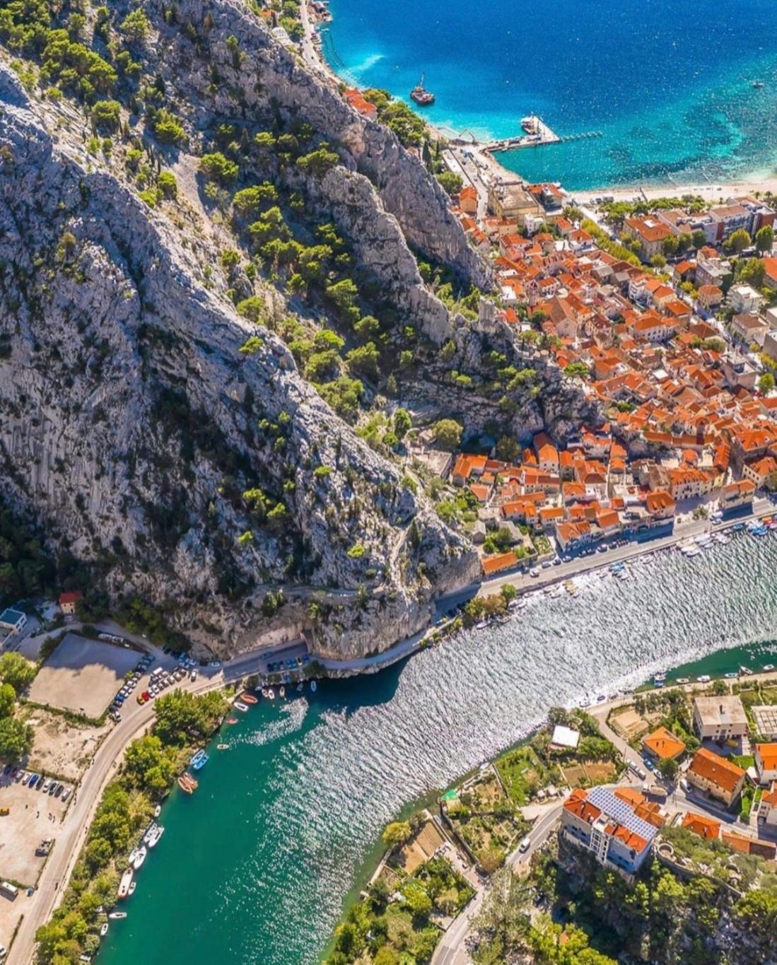 Apartmani Branko Vojnovic Omiš Habitación foto