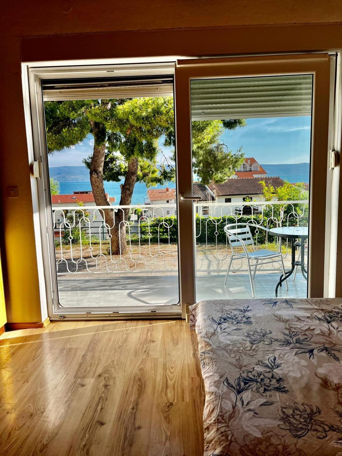 Apartmani Branko Vojnovic Omiš Habitación foto