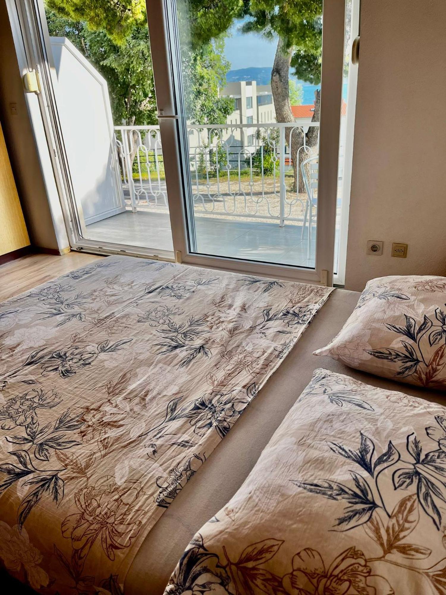 Apartmani Branko Vojnovic Omiš Habitación foto